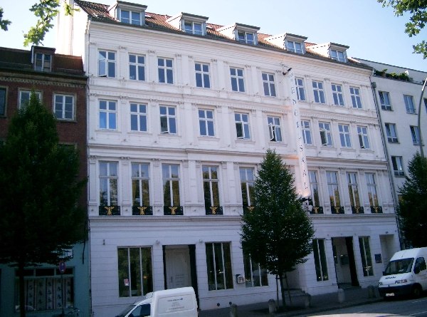 Valentinskamp 40 - 42, 20355 Hamburg